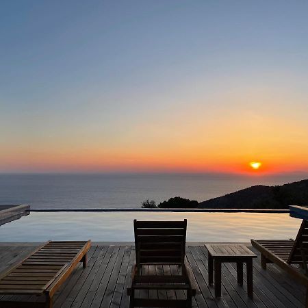 Kesif Zone Eco Resort Retreats Kahya Bagian luar foto