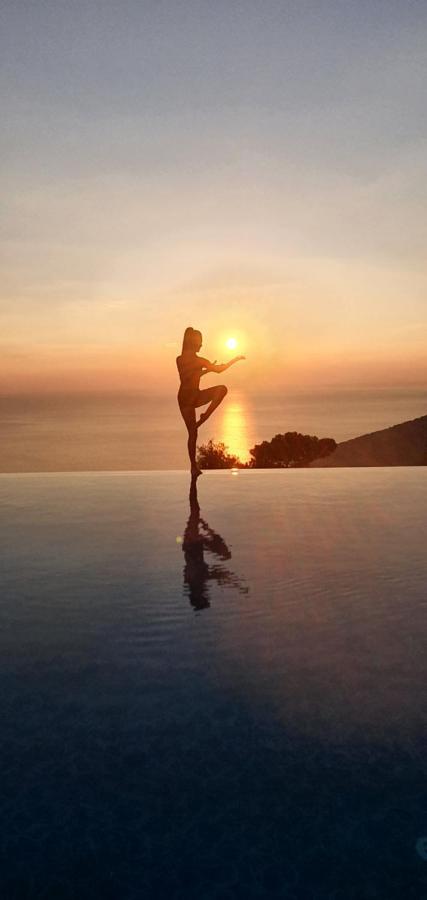 Kesif Zone Eco Resort Retreats Kahya Bagian luar foto