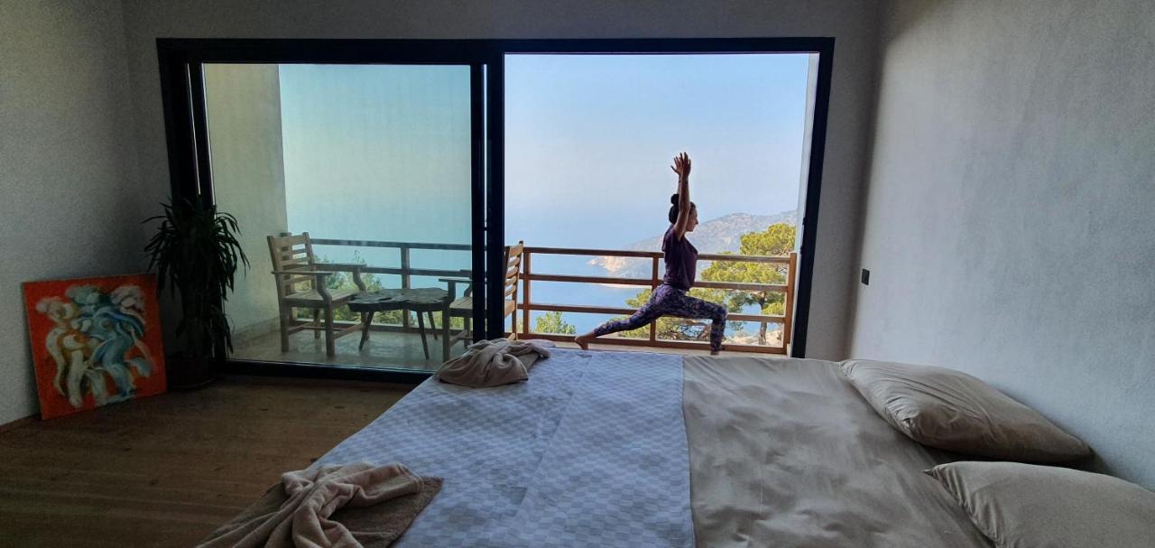 Kesif Zone Eco Resort Retreats Kahya Bagian luar foto