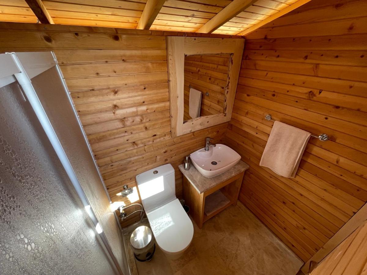 Kesif Zone Eco Resort Retreats Kahya Bagian luar foto