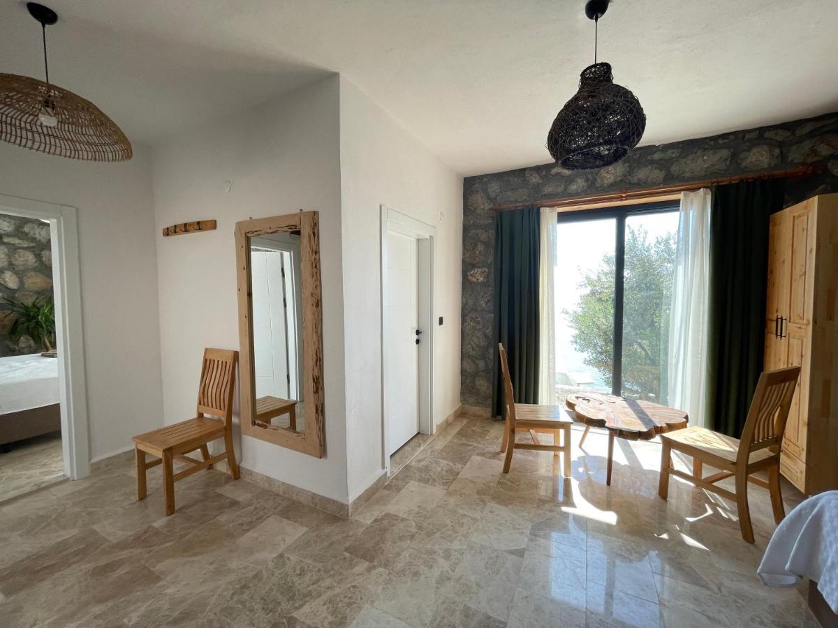 Kesif Zone Eco Resort Retreats Kahya Bagian luar foto