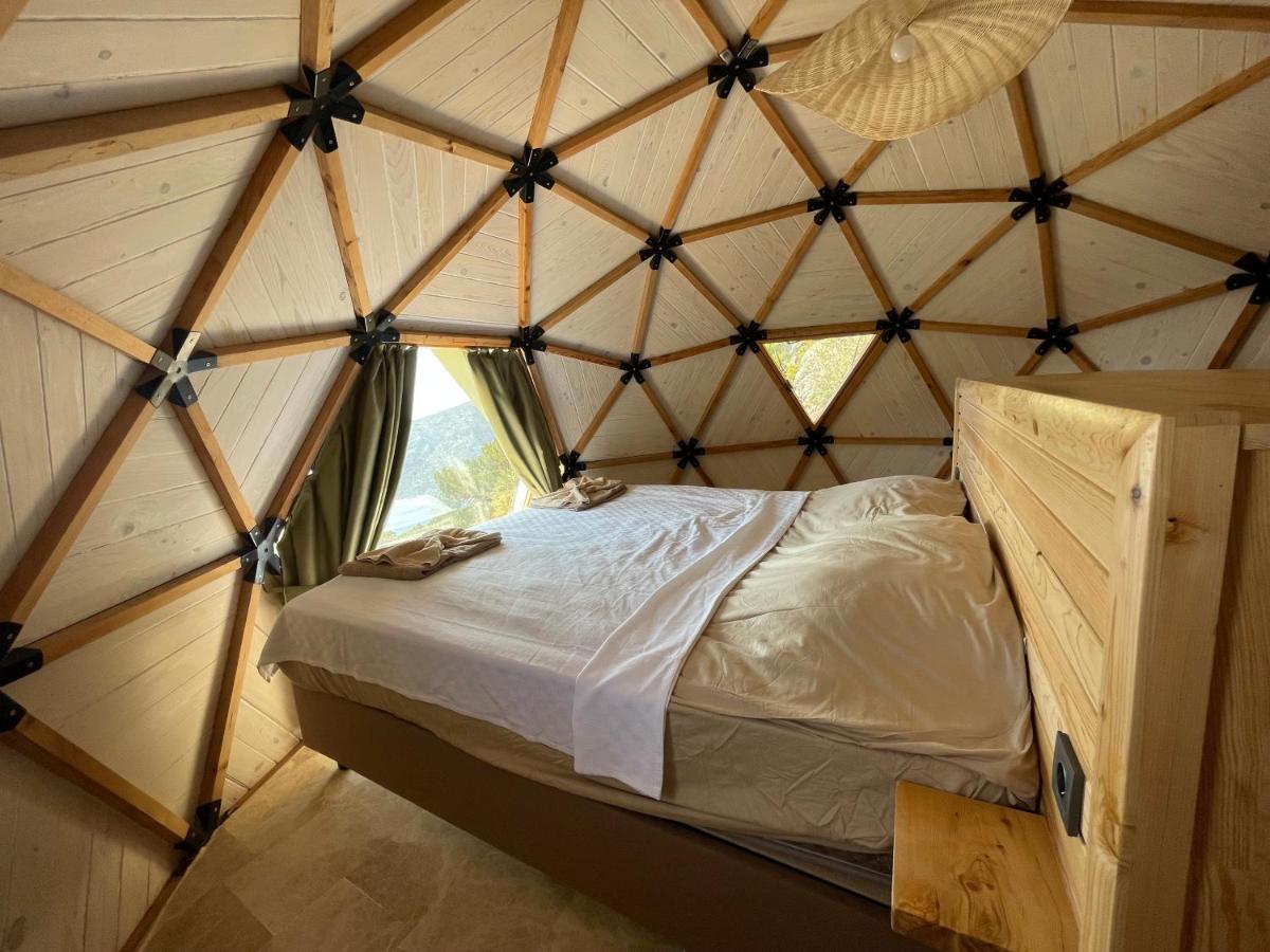 Kesif Zone Eco Resort Retreats Kahya Bagian luar foto