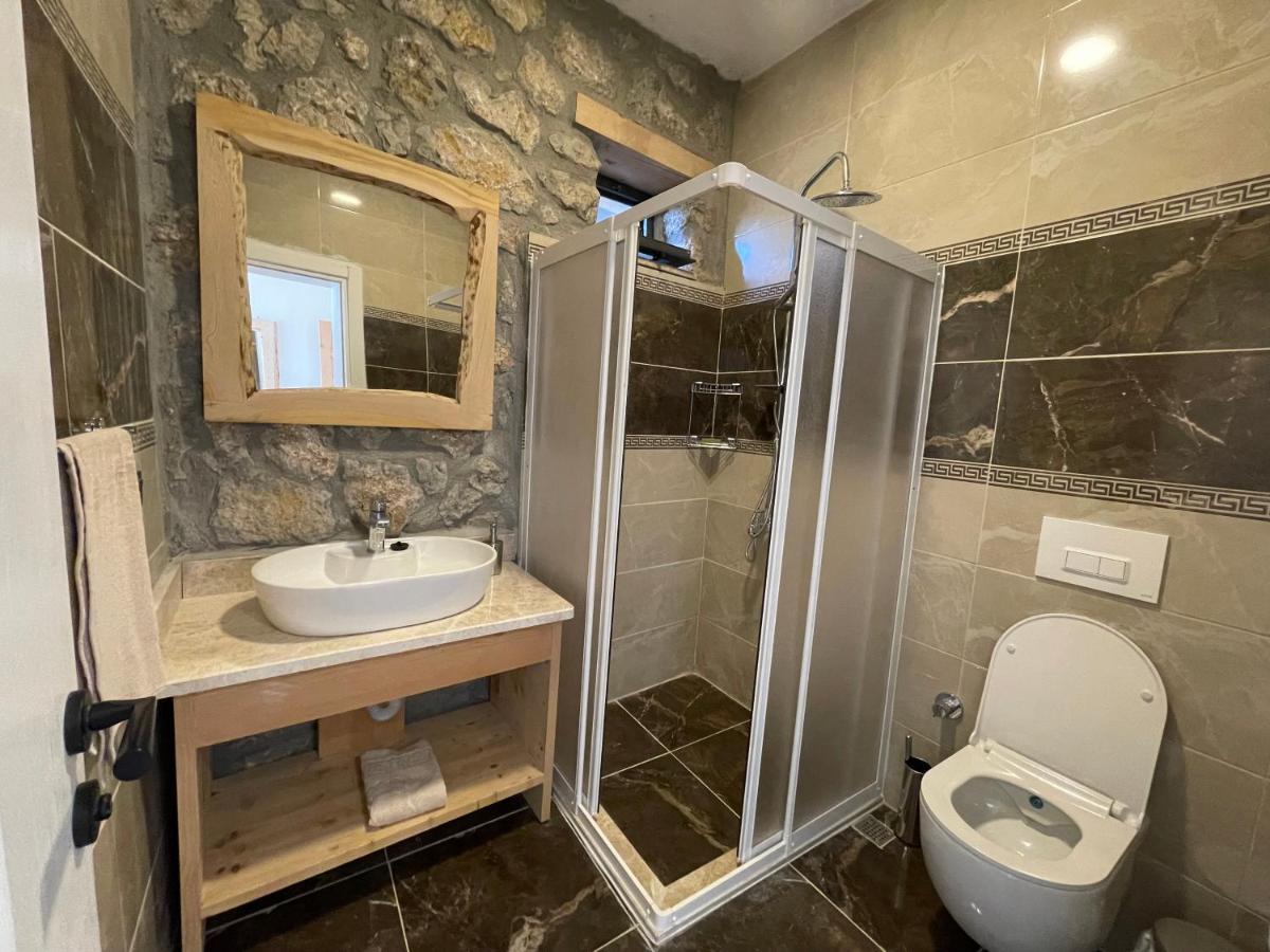Kesif Zone Eco Resort Retreats Kahya Bagian luar foto