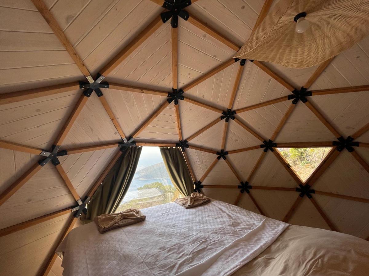Kesif Zone Eco Resort Retreats Kahya Bagian luar foto
