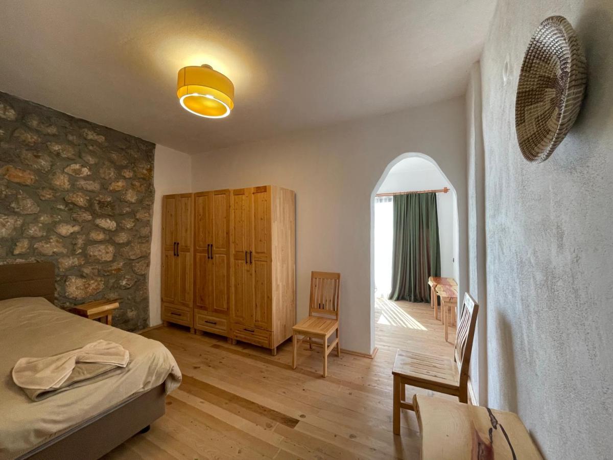 Kesif Zone Eco Resort Retreats Kahya Bagian luar foto