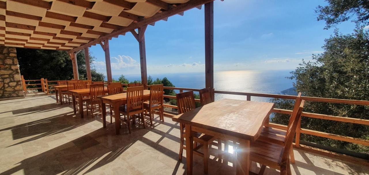 Kesif Zone Eco Resort Retreats Kahya Bagian luar foto